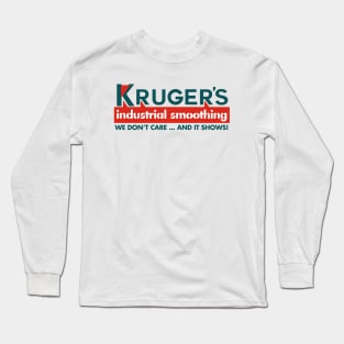 Kruger's Industrial Smoothing Long Sleeve T-Shirt